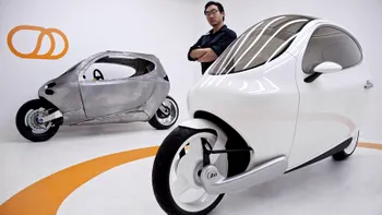 Apple ar putea cumpăra o companie producătoare de motociclete electrice
