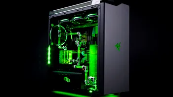 Cel mai puternic desktop vine de la Razer și Maingear