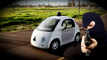 Mașinile autonome ar putea fi perfecte pentru teroriști