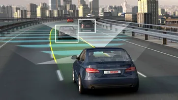 Studiu: Majoritatea șoferilor se feresc de mașini autonome