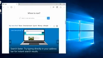 Windows 10 sporește securitatea și va rula Microsoft Edge într-o mașină virtuală