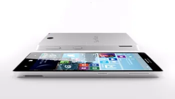 Microsoft Surface Phone va fi dotat cu un scanner de amprentă unic