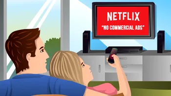 Ocoliți 150 de ore de reclame pe an folosind Netflix