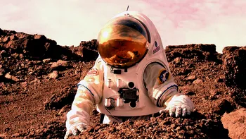 NASA va trimite oameni pe Marte, începând o nouă cursă spațială
