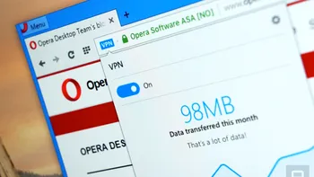Noul Opera cu VPN integrat vă ajută să fiți mai relaxați online