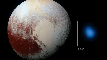 Pluto emite raze X, iar oamenii de știință vor să înțeleagă de ce