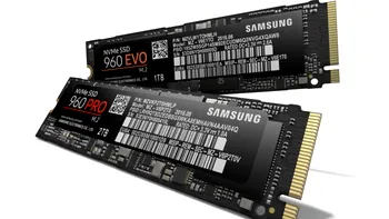 Samsung 960 Pro și 960 Pro EVO sunt cele mai rapide SSD-uri