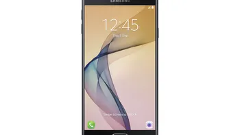 Samsung Galaxy J7 Prime este un mid-range metalic decent