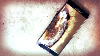 Scandalul Galaxy Note 7: Peste 70 de telefoane au explodat numai în SUA