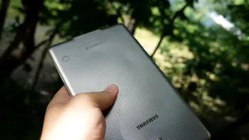 O tabletă Samsung a luat foc într-un avion