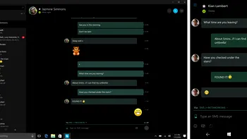 Pentru prima oară, Skype te ajută să trimiți SMS-uri