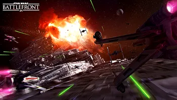 Lupta împotriva Death Star ajunge în Star Wars: Battlefront