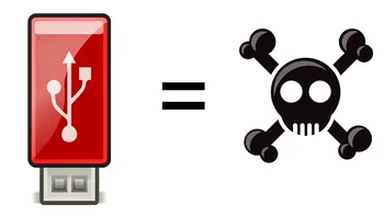 Un stick USB primit în cutia poștală te poate lăsa fără calculator