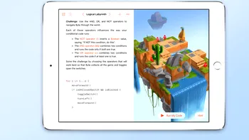 Swift Playground e jocul care te transformă în programator
