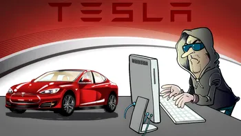 Hackerii au reușit să controleze o Tesla Model S de la distanță