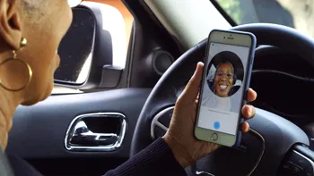 Uber introduce selfie-urile ce sporesc siguranța clienților