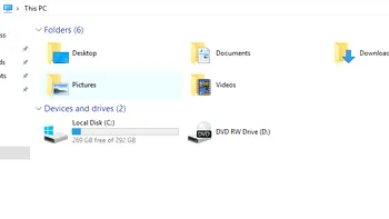 De ce instalăm Windows-ul pe partiția C