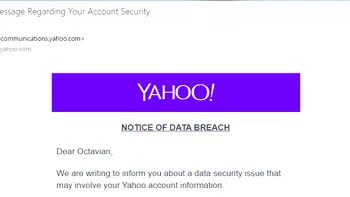Contul Yahoo ți-ar putea fi spart: trei lucruri pe care să le faci acum