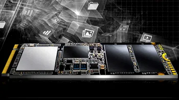 Noul SSD ADATA a fost creat special pentru gameri
