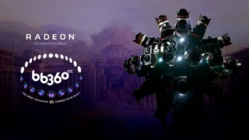 AMD a lansat o cameră de filmat 360 pentru realitatea virtuală