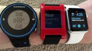 Apple Watch este cel mai popular smartwatch