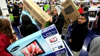 Black Friday 2016: cele mai căutate categorii de produse
