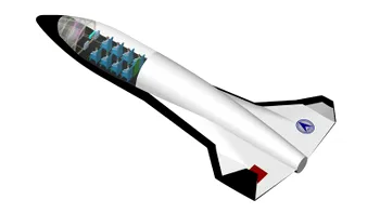 Chinezii vor să construiască cel mai mare avion spațial