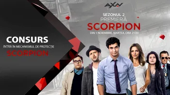 UPDATE Câștigătorii concursului AXN
