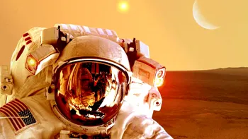 Ce s-ar putea întâmpla cu creierul astronauților care merg pe Marte