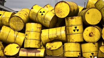 Cum sunt transportate deșeurile nucleare către depozite [VIDEO]