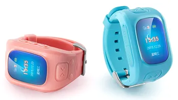 Deest D5 Kid – smartwatch ieftin și bun pentru localizat copiii