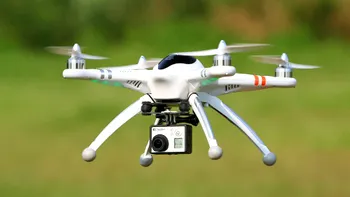 Teroriștii se folosesc acum de drone pentru a efectua atacuri