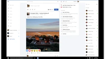 Facebook Messenger pentru Windows 10 a devenit mult mai util
