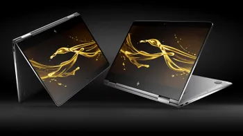 Nou HP Spectre X360 este surprinzător de atrăgător și performant