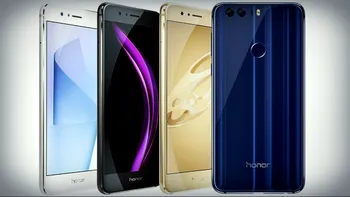 Huawei Honor 8, lansat oficial în România