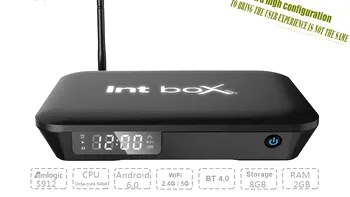 Intbox PRO i8 este un player ieftin și versatil cu Android 6