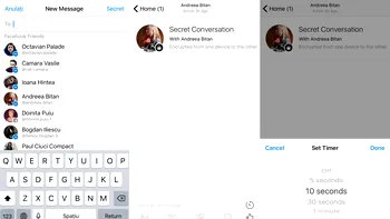 Facebook Messenger: cum trimiți mesaje care se autodistrug