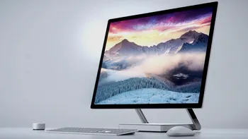 Microsoft Surface Studio PC este cel mai subțire și impozant all-in-one