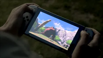 Jocurile din reclama la Nintendo Switch nu există în realitate