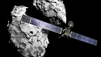 Sonda spațială Rosetta a avut un sfârșit glorios, după o misiune de 12 ani