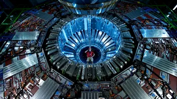 Acceleratorul de particule LHC rămâne fără spațiu de stocare