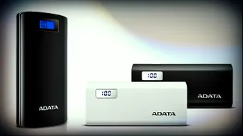 Bateriile portabile cu display digital îți afișează cantitatea de energie rămasă