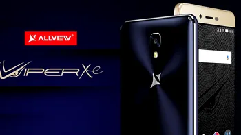 Allview V2 Viper Xe intră pe piață și aduce performanțe impresionante