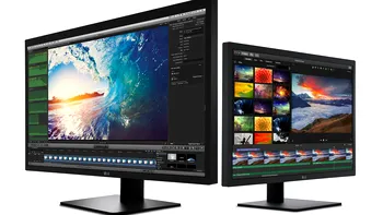 Apple se mândrește cu LG: Acestea sunt noile monitoare pentru Mac-uri