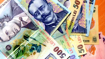 Bancnotele românești sunt vedeta unei aplicații pentru smartphone-uri