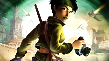 Descarcă gratuit jocul ”Beyond Good and Evil”, în variantă completă
