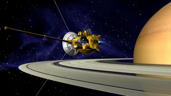 Ziua în care NASA oprește cea mai importantă misiune dedicată planetei Saturn
