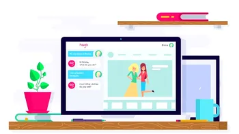 A apărut chatbot-ul care îți construiește un site când vorbești cu el