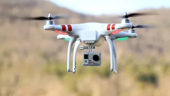 Suedia interzice folosirea de drone cu cameră de filmat