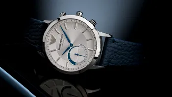 În mod surprinzător, Emporio Armani a lansat smartwatch-uri accesibile